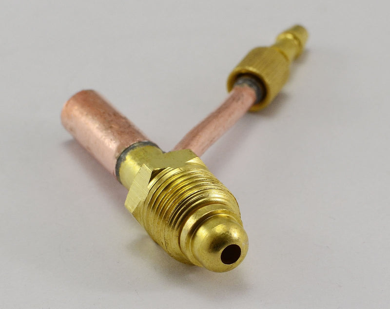  [AUSTRALIA] - TIG Fitting Male Cable and Gas Separate Cable Connector Fit WP26 TIG Welding Torch