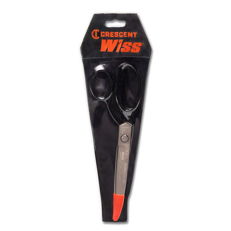  [AUSTRALIA] - Wiss 10" Bent Handle Industrial Shears - W20 Regular