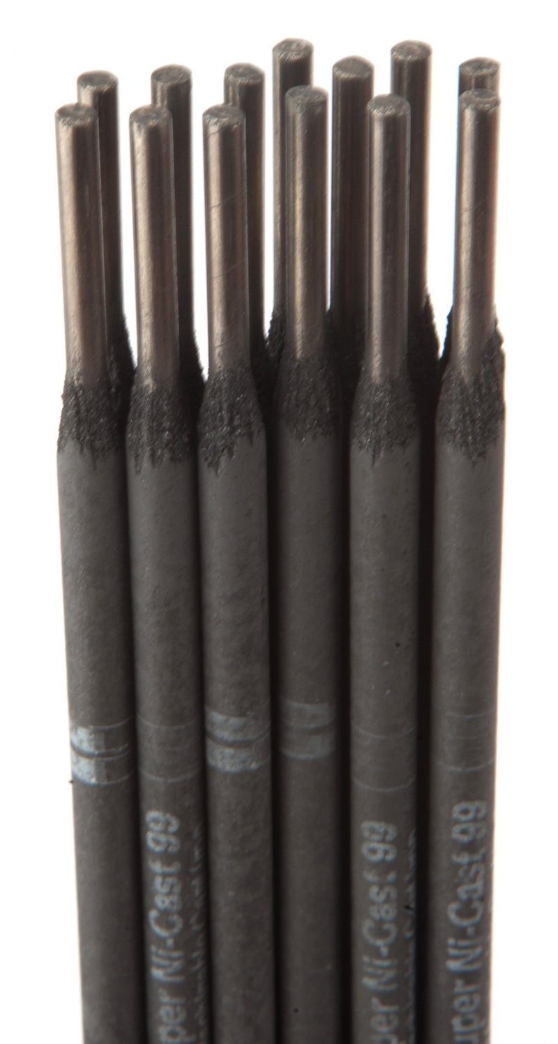  [AUSTRALIA] - Forney 45400 Super 99-Percent Nickel Cast Sepcialty Rod, 1/8-Inch, 1/2-Pound