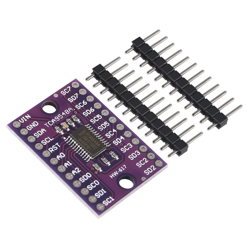  [AUSTRALIA] - ACEIRMC 8pcs TCA9548A I2C IIC Multiplexer Breakout Board 8 Channel Expansion Board for Arduino