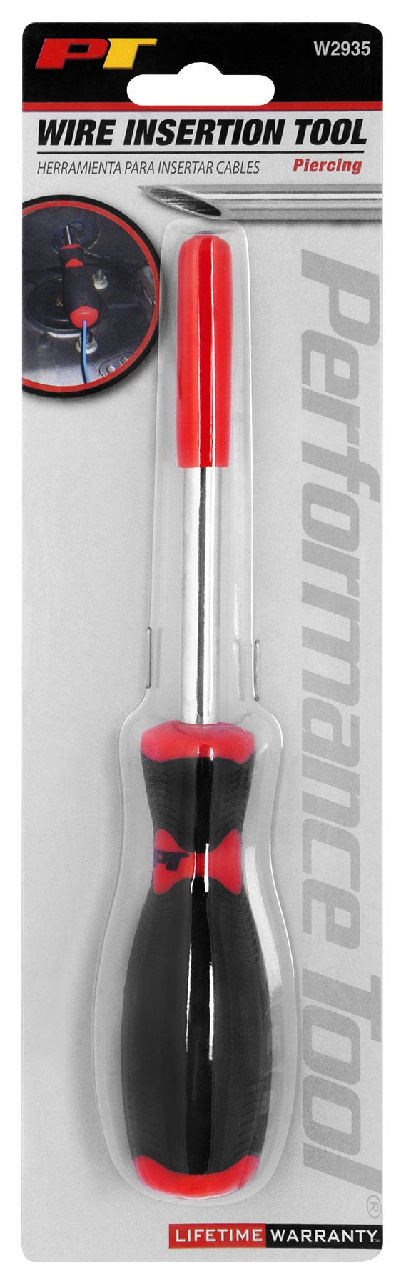 Performance Tool W2935 Wire Insertion Tool - Piercing Wire Insertion Piercing Tool - LeoForward Australia