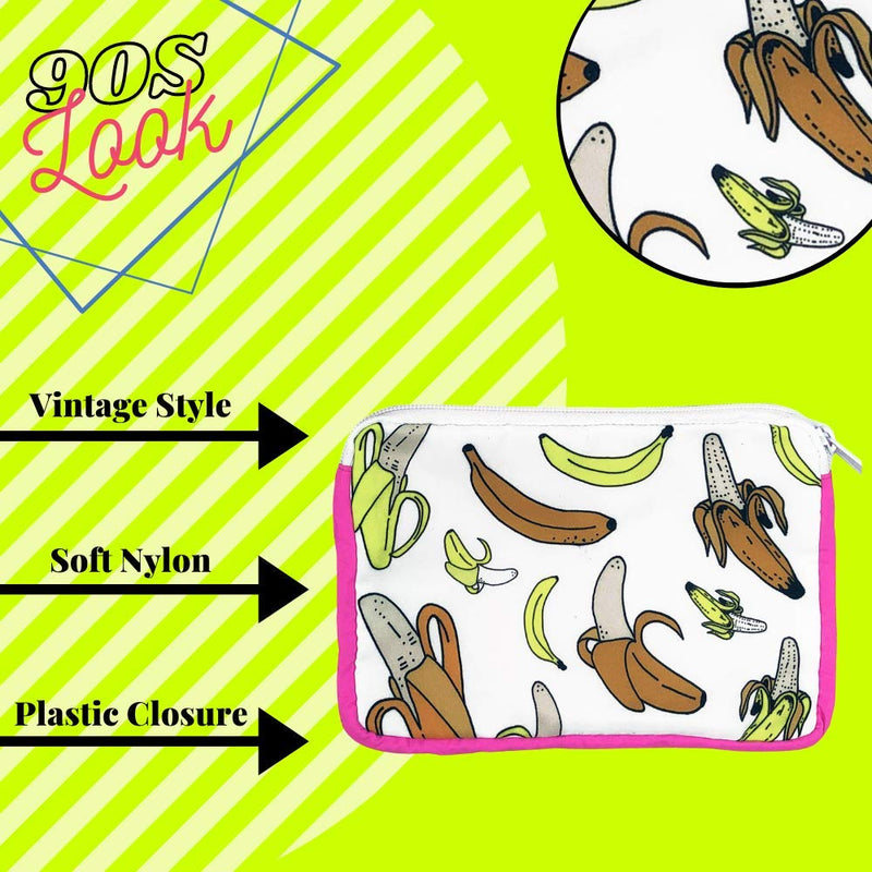80s/90s fanny pack for men | Retro fanny packs for women Pink_banana - LeoForward Australia