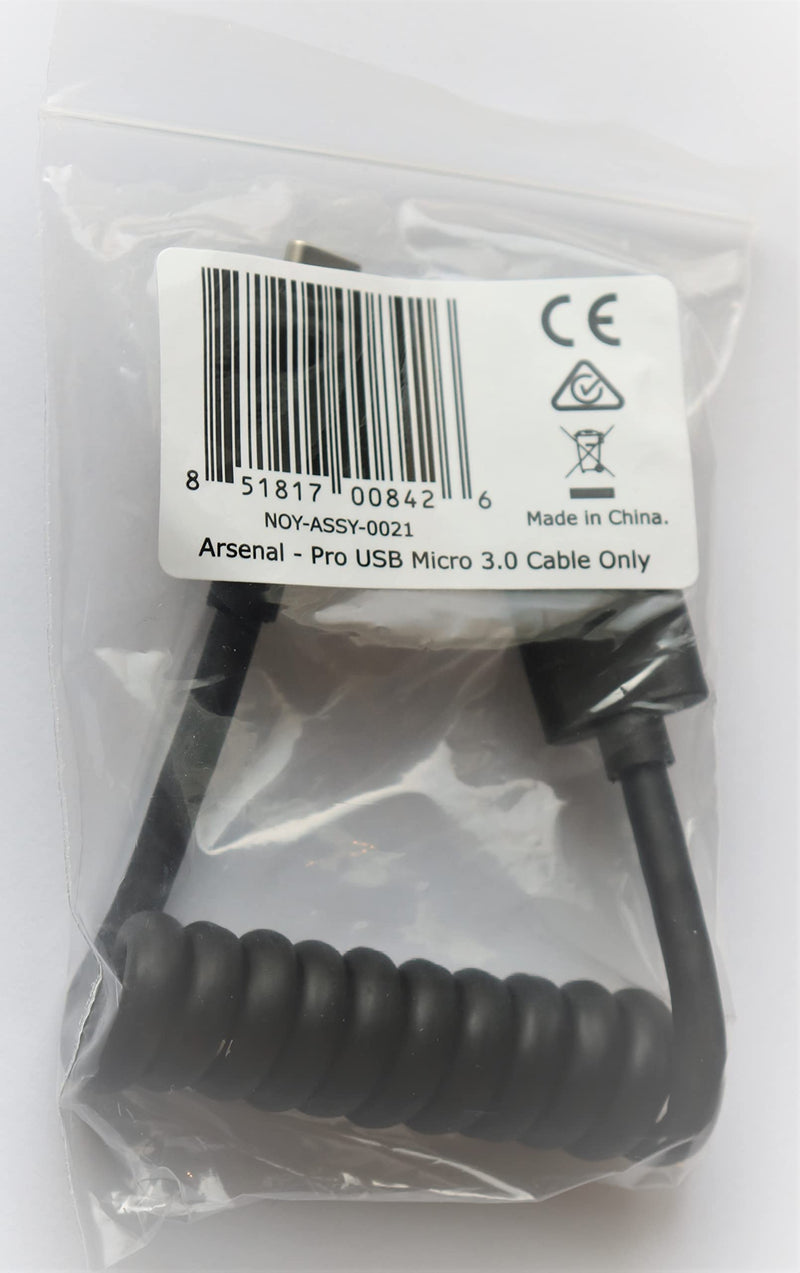  [AUSTRALIA] - Arsenal Pro Micro USB 3.0 Cable