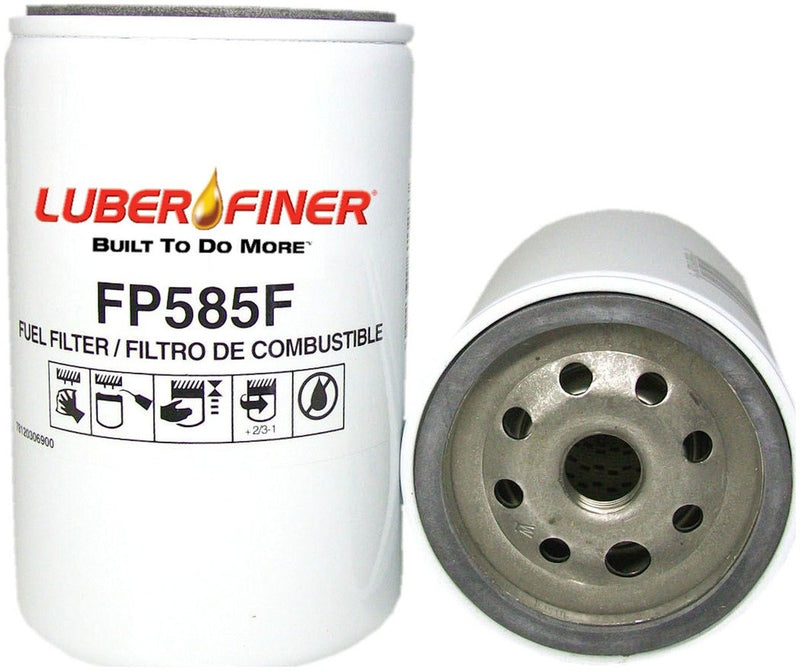  [AUSTRALIA] - Luber-finer FP585F Heavy Duty Fuel Filter 1 Pack