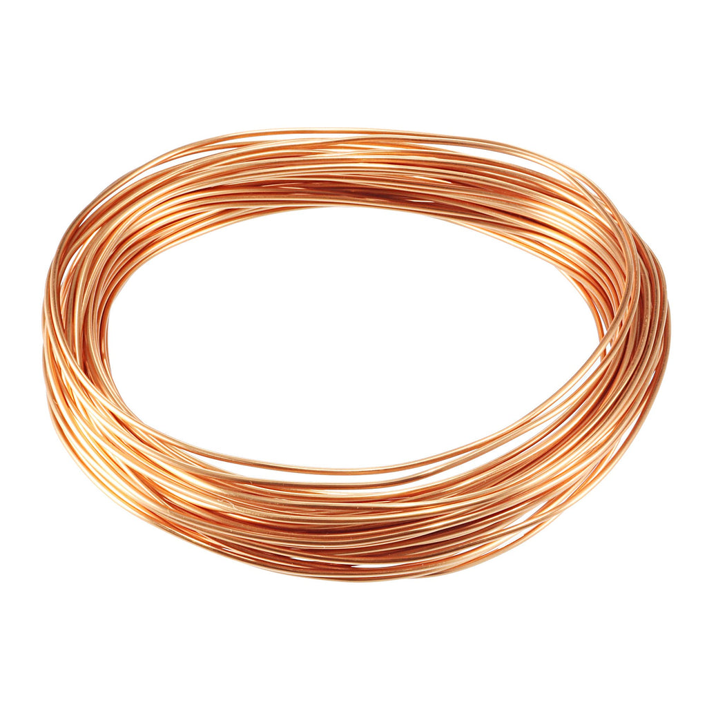  [AUSTRALIA] - uxcell 1.2mm Dia Magnet Wire Enameled Copper Wire Winding Coil 49.2ft Length Widely Used for Transformers Inductors