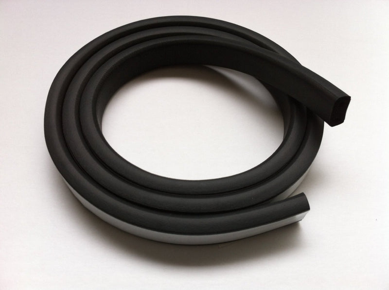  [AUSTRALIA] - ESI Front Rail Seal 6ft EPDM Rubber