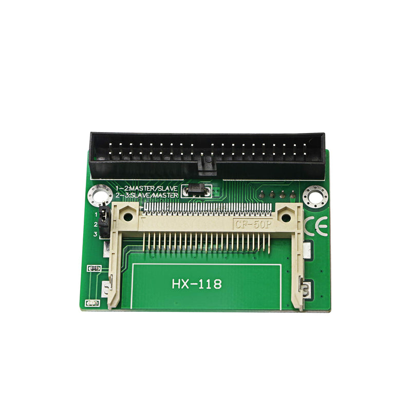SinLoon CF to IDE Adapter CF Memory Card to 3.5 IDE to CF Card Reader - CF to IDE Converter （3.5IDE/Male） - LeoForward Australia
