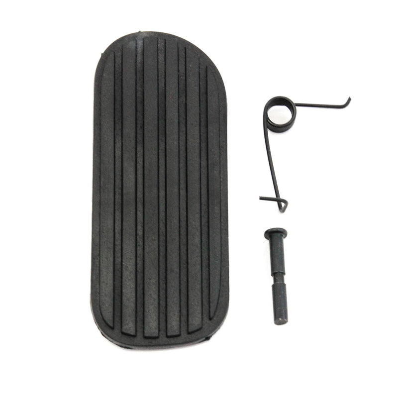  [AUSTRALIA] - Gas Pedal Pad Replacement fits Many Compatible with Chevy GMC Repair Kit See Listing for Application Details