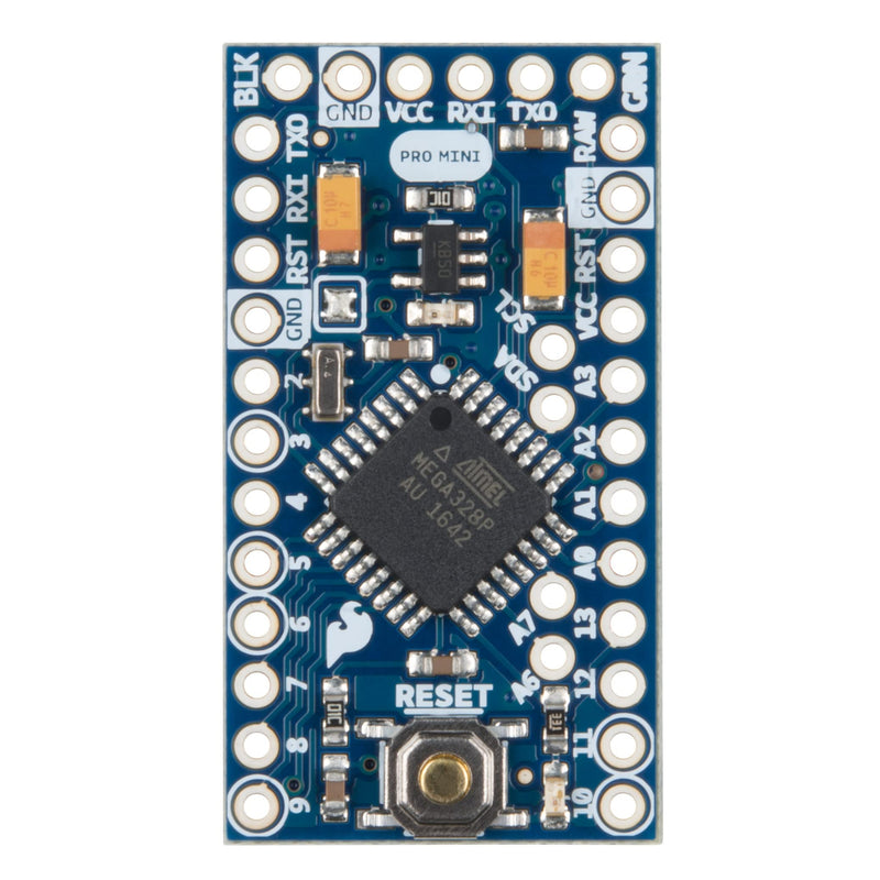  [AUSTRALIA] - SparkFun Pro Mini ATmega328-5V/16MHz Development Board Compatible with Arduino Boards and IDE