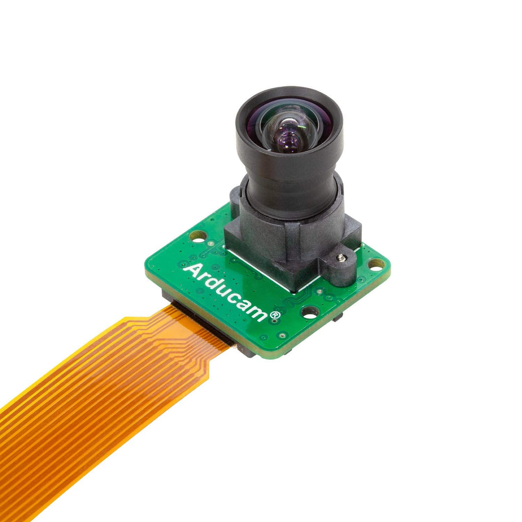  [AUSTRALIA] - Arducam Mini 12.3MP HQ Camera Compatible with Nvidia Jetson Nano and Xavier NX, 1/2.3 Inch IMX477 Camera Module with M12 Mount Lens