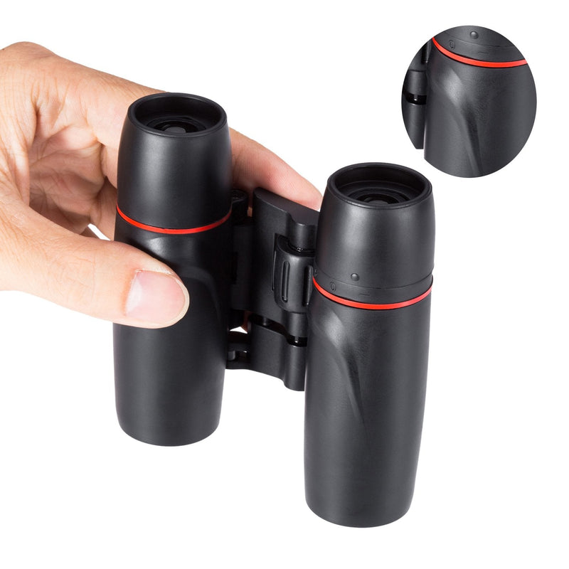  [AUSTRALIA] - Aurosports 30x60 Compact Folding Binoculars Telescope for Adults Kids Bird Watching with Low Light Night Vision for Outdoor Birding, Travelling, Sightseeing, Hunting, etc