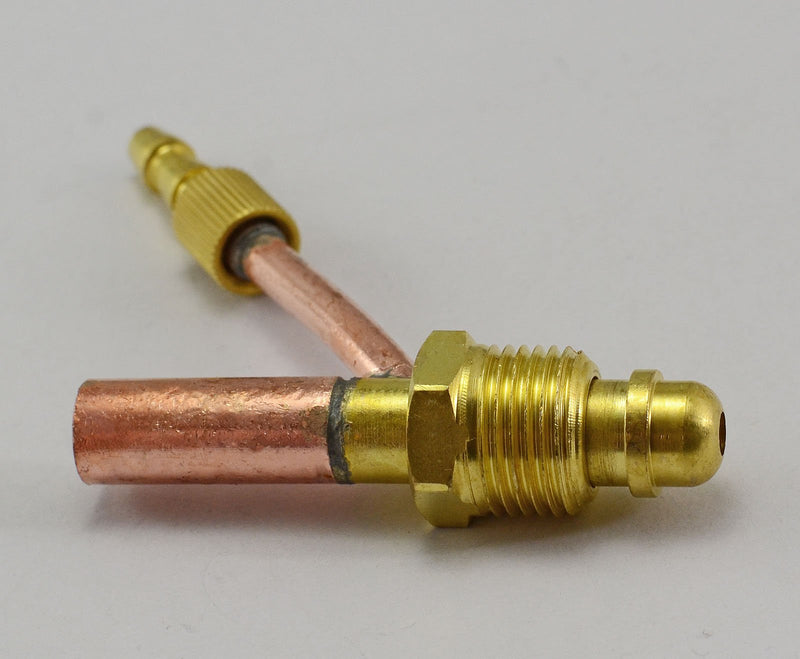  [AUSTRALIA] - TIG Fitting Male Cable and Gas Separate Cable Connector Fit WP26 TIG Welding Torch