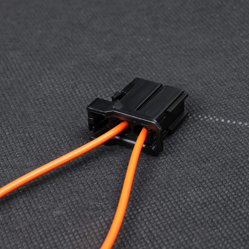 Easyget Fiber Most Optical Optic Loop Bypass Male Adapter for Mercedes Benz, Audi, BMW, VW, Porsche - LeoForward Australia