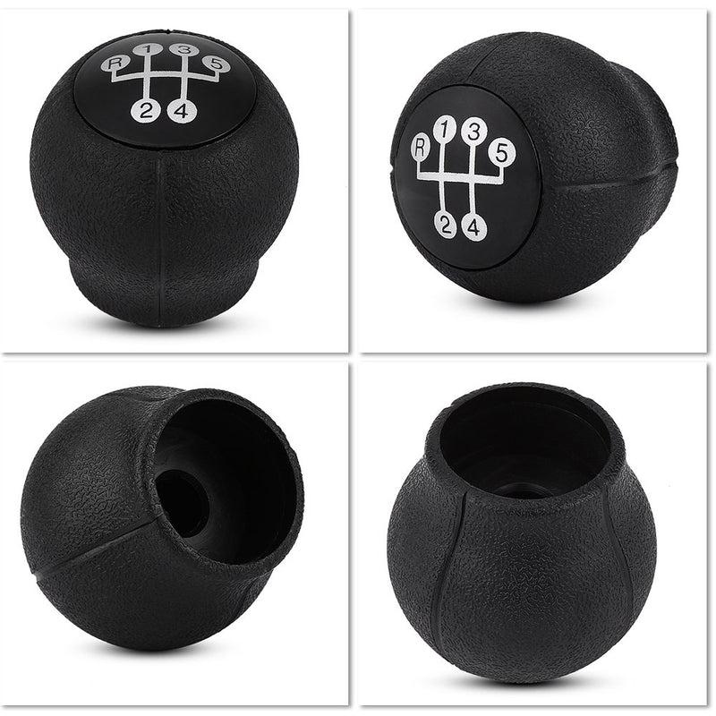  [AUSTRALIA] - KIMISS 5 Speed Car Gear Stick Shift Knob Head for Vauxhall/Opel Corsa B C Vectra B Astra G F