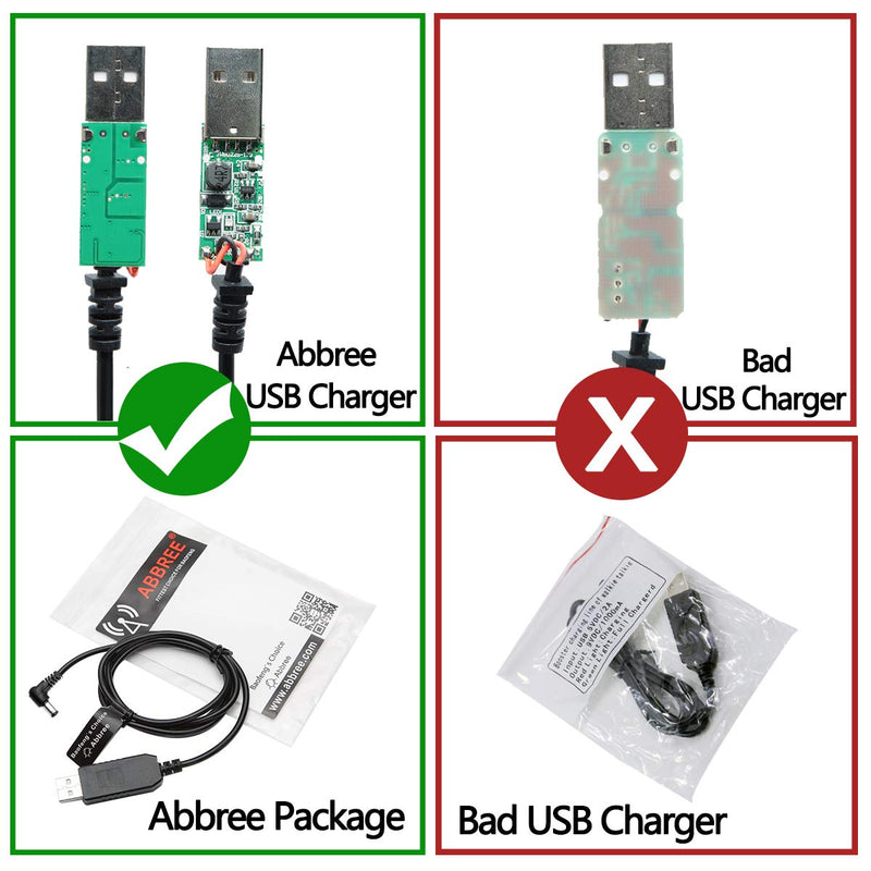 BaoFeng USB Power USB Cable for Charger - LeoForward Australia