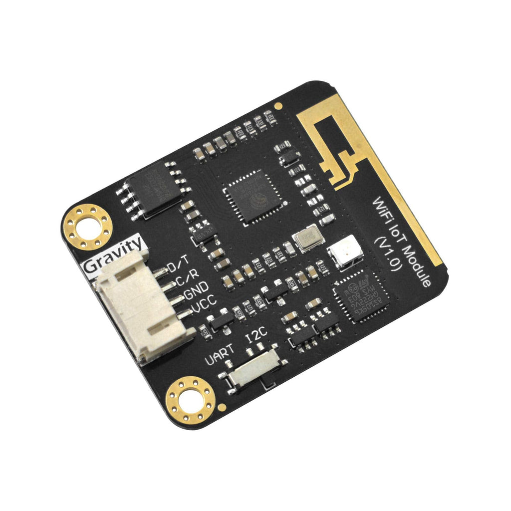  [AUSTRALIA] - DFROBOT WiFi IoT Module for Micro:bit | Wireless Communication Module | STEM Education