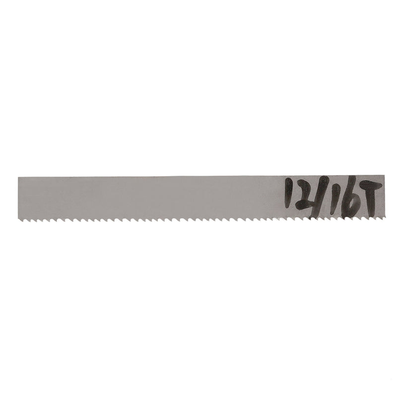 Imachinist S6412121216 Bi-Metal Band Saw Blades 64-1/2" X 1/2" X 12/16tpi for Cutting Soft Metal - LeoForward Australia