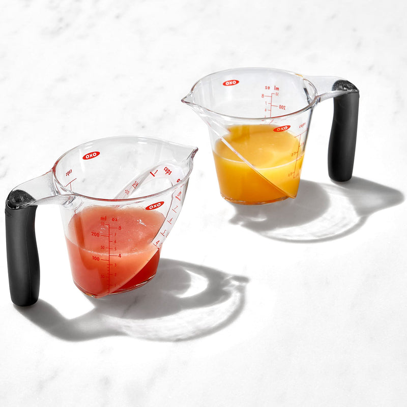 OXO Good Grips 1-Cup Angled Measuring Cup 1 Cup - LeoForward Australia