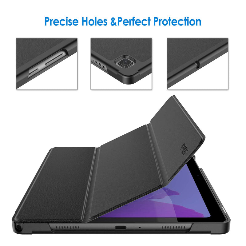  [AUSTRALIA] - JETech Case Compatible with Samsung Galaxy Tab A7 10.4-Inch 2020 (SM-T500/T505/T507), Black