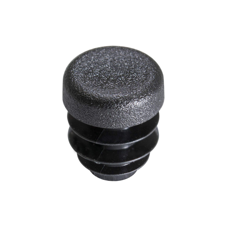 Prescott Plastics 1/2 Inch Round Plastic Plug, Pipe Tubing End Cap, Durable Chair Glide (50) 50 - LeoForward Australia