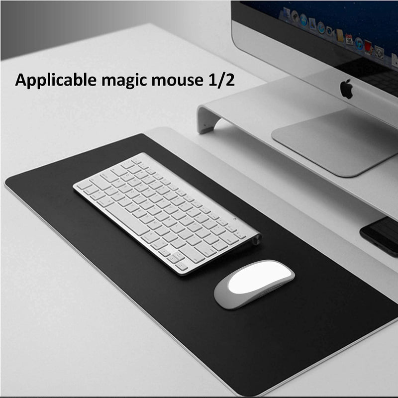 Magic Mouse 1& 2 Cover - Magic Mouse 2 Case - Silicone Protective Skin for Magic Mouse - Magic Mouse Protector - Magic Mouse Accessories pink - LeoForward Australia