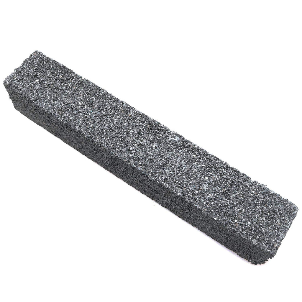  [AUSTRALIA] - SQXBK Grinding Wheel Dressing Stone 1PCS 150x25x25mm Medium Grit Silicon Carbide Dressing Stick Grit-24