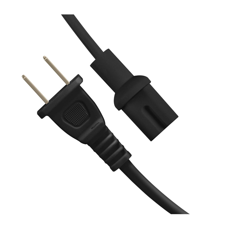  [AUSTRALIA] - Vebner 3-Foot Power Cord Compatible with Sonos Five, Sonos Play 5, Sonos Beam, Sonos Arc, Sonos Amp, Sonos Playbase, Sonos Sub Gen 3 and Sonos Sub Mini - Black Standard