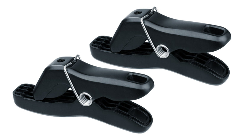  [AUSTRALIA] - WORX WA0235 Aerocart 2-Pack Universal Wheelbarrow Tool Holder