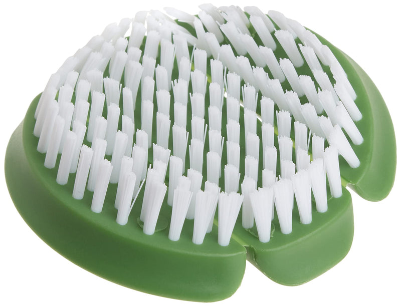 Cuisipro Flexible Vegetable Brush, Green - LeoForward Australia