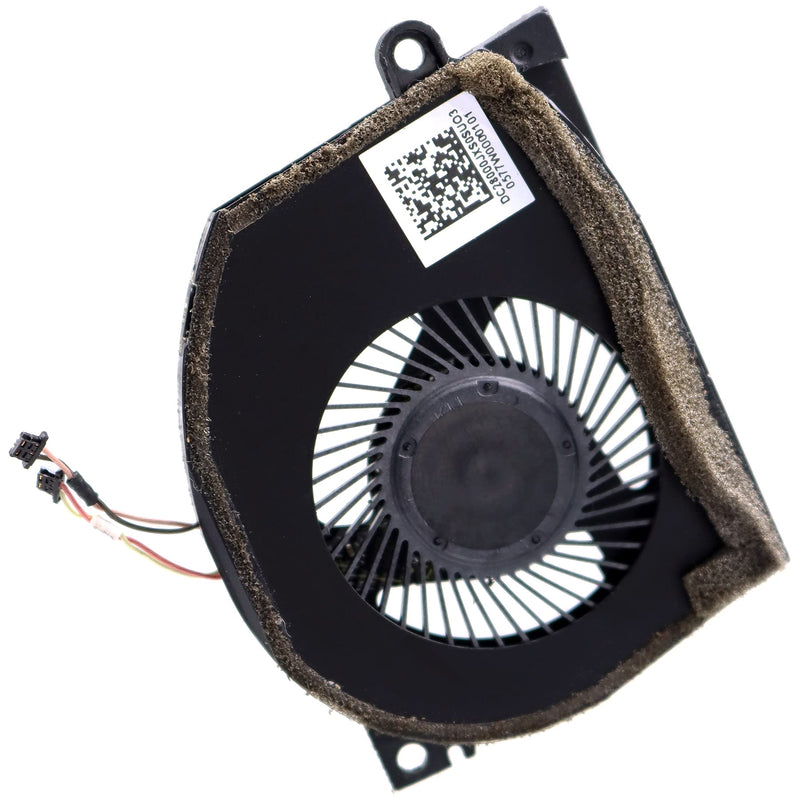  [AUSTRALIA] - Deal4GO CPU Cooling Fan 941828-001 EG50040S1-CA50-S9A Right Side for HP Spectre X360 13-AF 13T-AF000 13-AF012DX 13-AF001TU