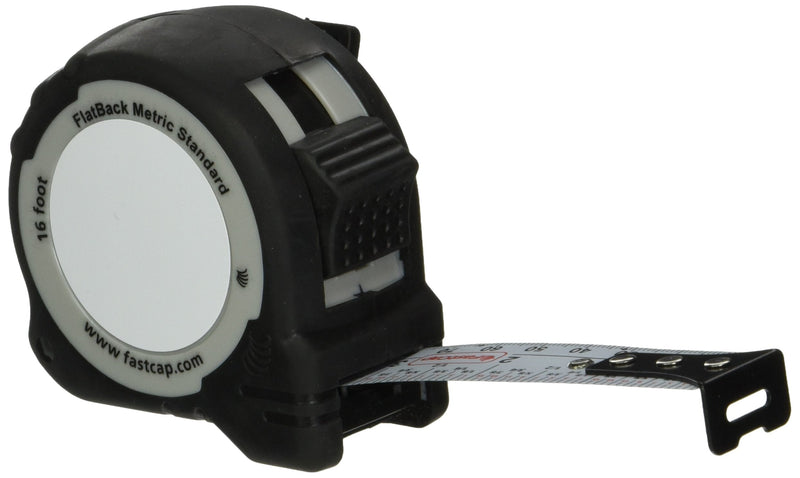  [AUSTRALIA] - FastCap PMS-FLAT-16 PMS Flatback Series Tape Measure 16 Foot