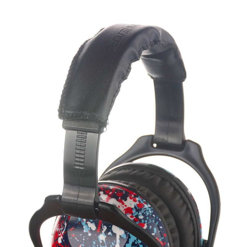  [AUSTRALIA] - PROTEAR Kids SNR 28dB Noise Reduction Ear Protection Safety Ear Muffs, Adjustable Ear Defender for Kids, Children Hearing Protection Firework, Homework (Red Pigment) Red Pigment