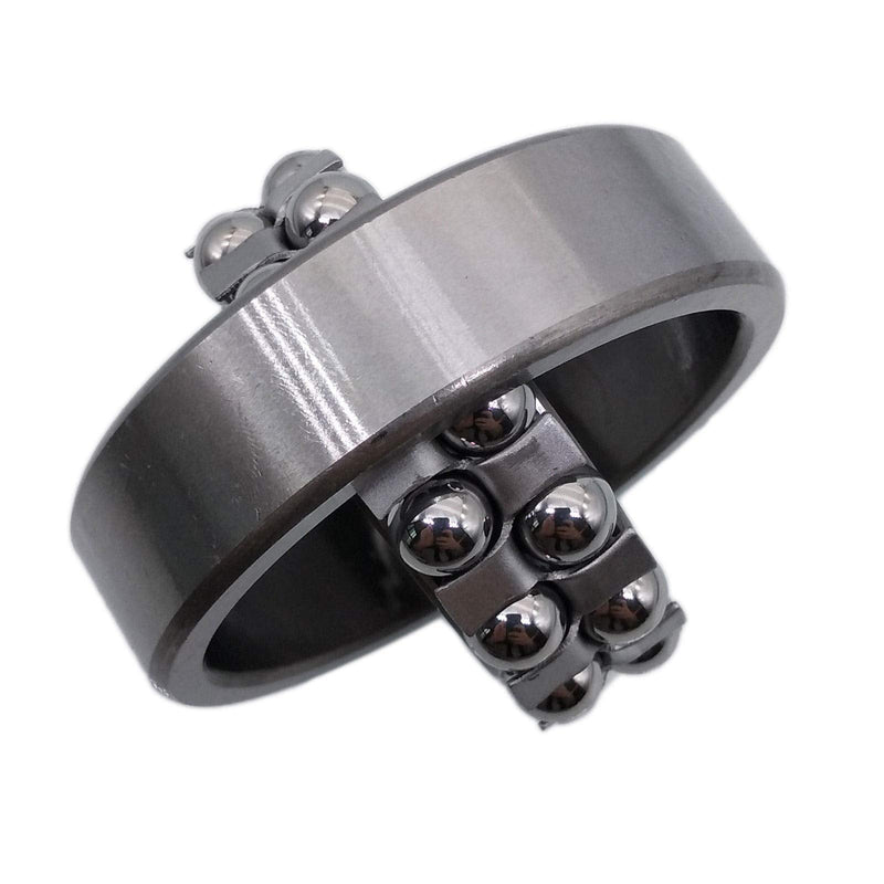  [AUSTRALIA] - ATN 1206 30mm x 62mm x 16mm Self Aligning Ball Bearing Double Row