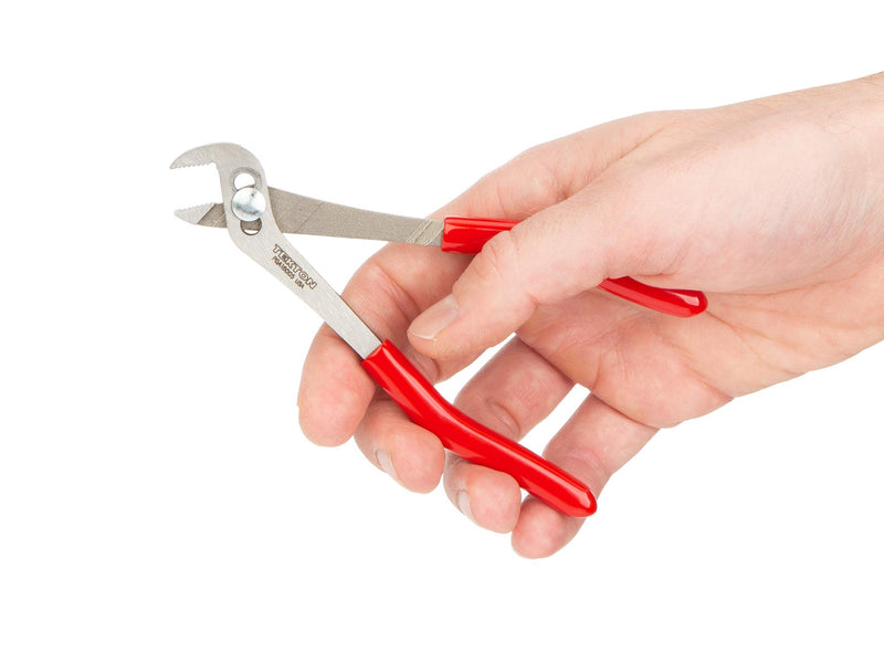  [AUSTRALIA] - TEKTON 5 Inch Angle Nose Slip Joint Pliers (1/2 in. Jaw) | PGA16005