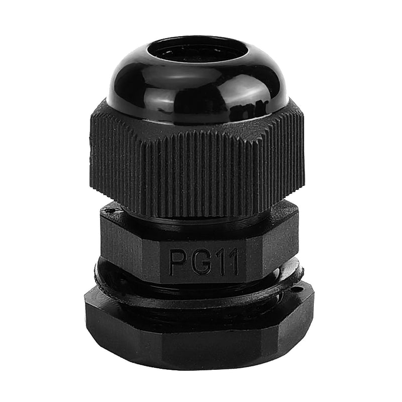  [AUSTRALIA] - eBoot Plastic Waterproof Adjustable 3.5-13mm Cable Glands Joints, PG7, PG9, PG11, PG13.5, PG16, Pack of 20