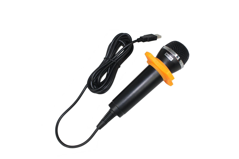  [AUSTRALIA] - NEXiLUX USB Universal Microphone for PS4, PS3, Xbox On3, 360, Wii, PC nxl-UNI001