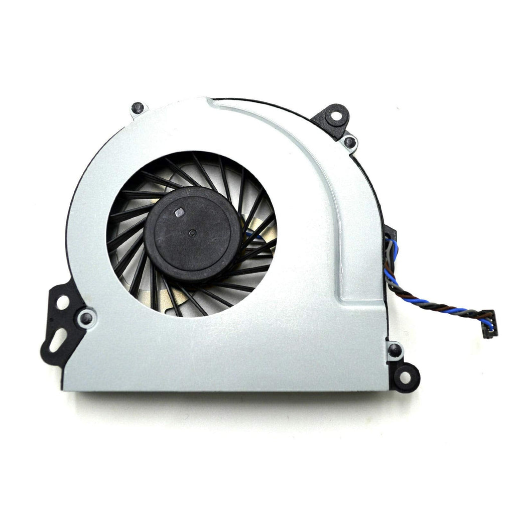  [AUSTRALIA] - DBParts New CPU Cooling Fan For FCN Brushless Motor DFS531105MC0T-FC1M 6033B0032801, HP 720235-001 720539-001, KSB06105HB-CJ1M, ENVY TouchSmart 15-J000 17-J000 M7-J010DX 17-J142NRr 17-J153CL 17-J157CL