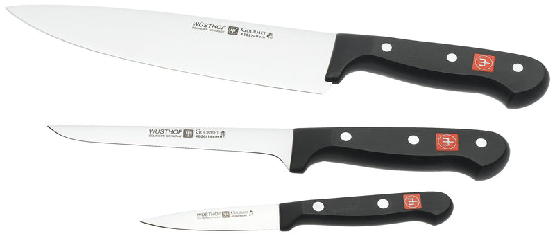  [AUSTRALIA] - Wusthof Roll Knife Storage, One Size, Black