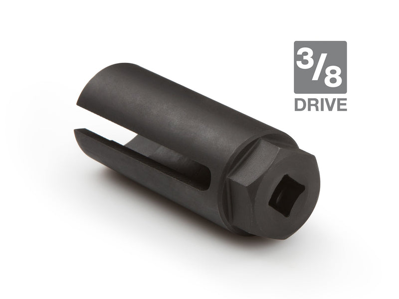  [AUSTRALIA] - TEKTON 4929 3/8-Inch Drive by 7/8-Inch Oxygen Sensor Socket