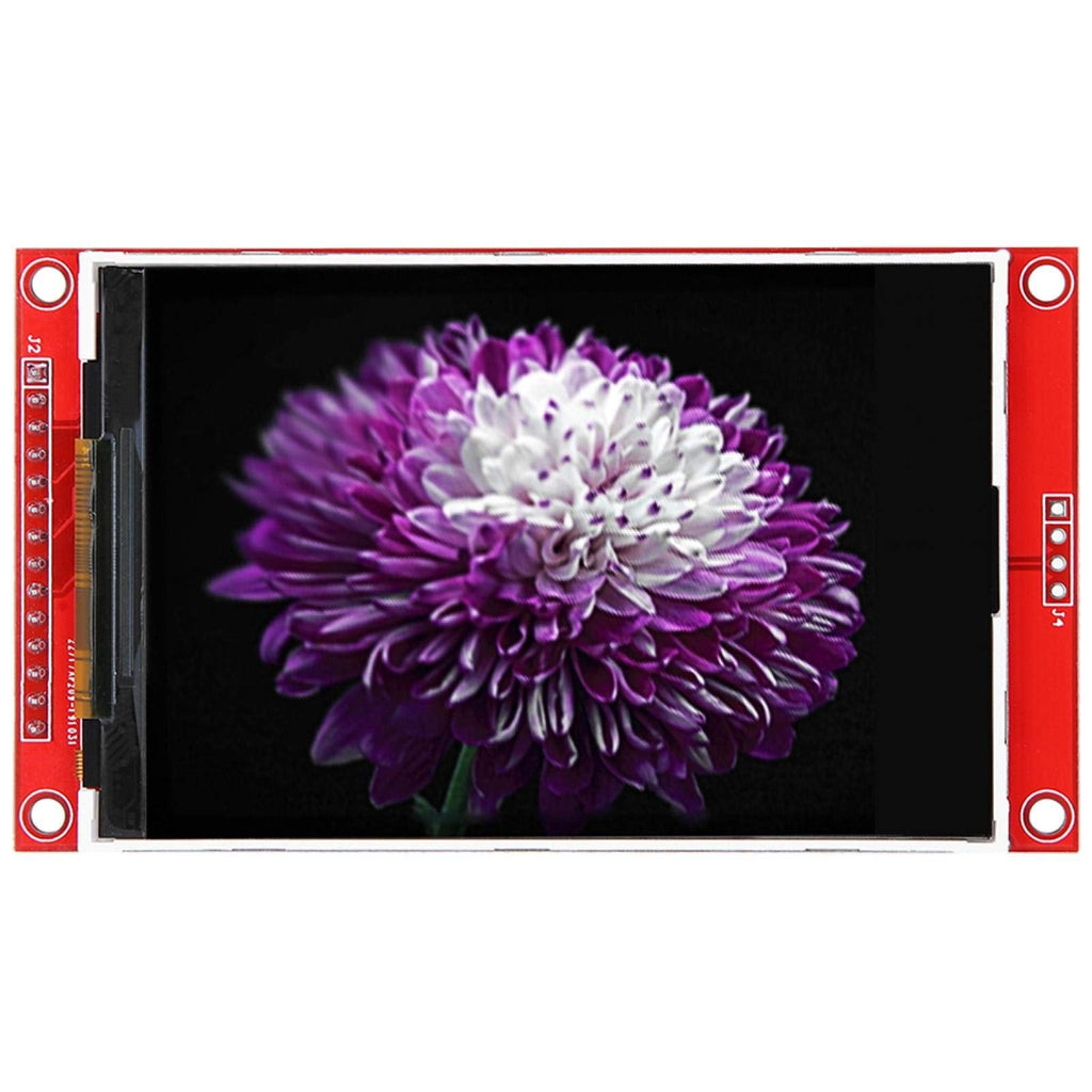  [AUSTRALIA] - LCD Screen Module TFT 3.5inch SPI Serial 480 x 320 ILI9488 HD Electronic Accessories with ILI9488 Driver Chip