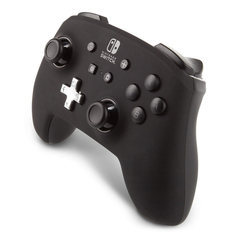  [AUSTRALIA] - PowerA Enhanced Wireless Controller for Nintendo Switch - Black