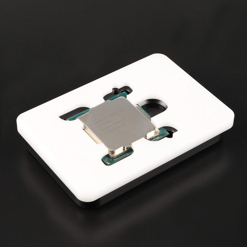  [AUSTRALIA] - EG Starts Kaby Intel CPU Delid & Relid Compatible LGA 775 1150 1151 Skylake i3 i5 i7 Opener Cap Tool for E3 1230 1231 3770k 4590 4790k 7700k 8600k 8700K
