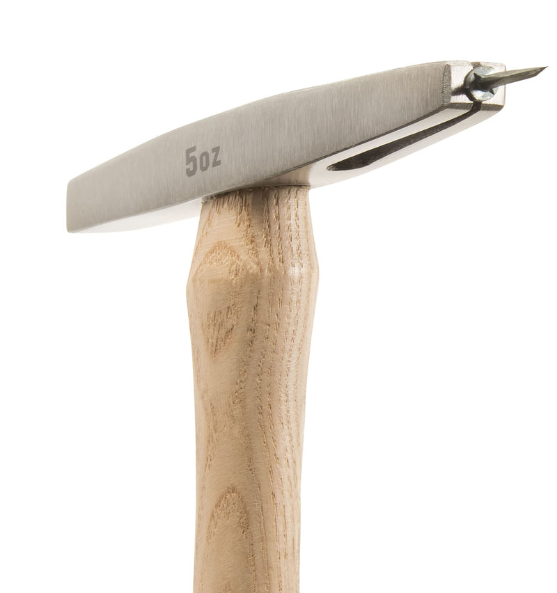  [AUSTRALIA] - Estwing MRWT Sure Strikee S Oz Wood Handle Tack Hammer