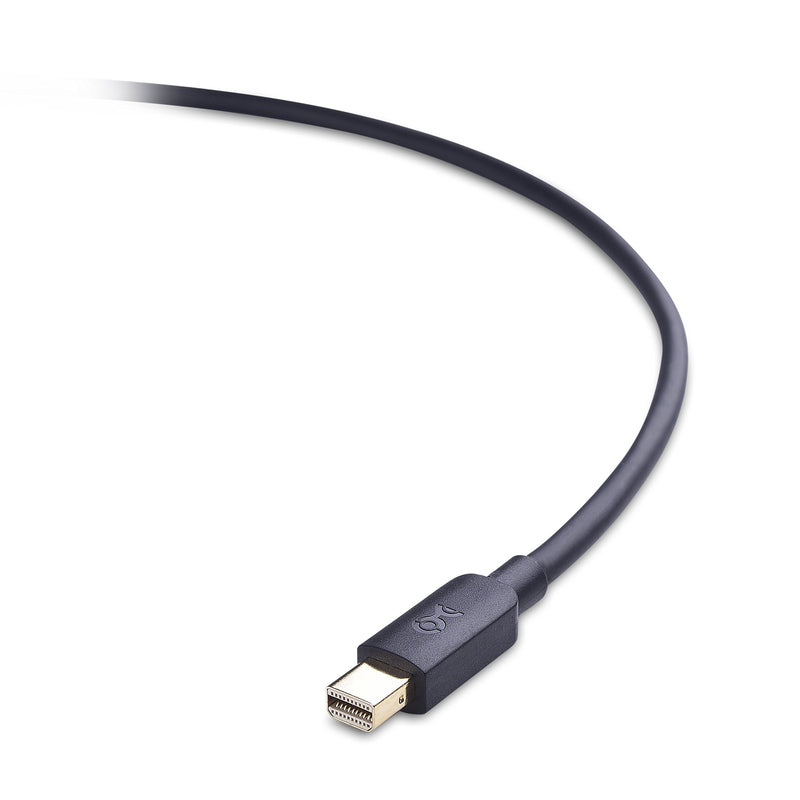  [AUSTRALIA] - Cable Matters Unidirectional USB C to Mini DisplayPort Cable (USB C to Mini DP Cable) Supporting 4K 60Hz 6 Feet - Not Compatible with USB C or Thunderbolt 3 Storage, Hard Drive, or Audio Device