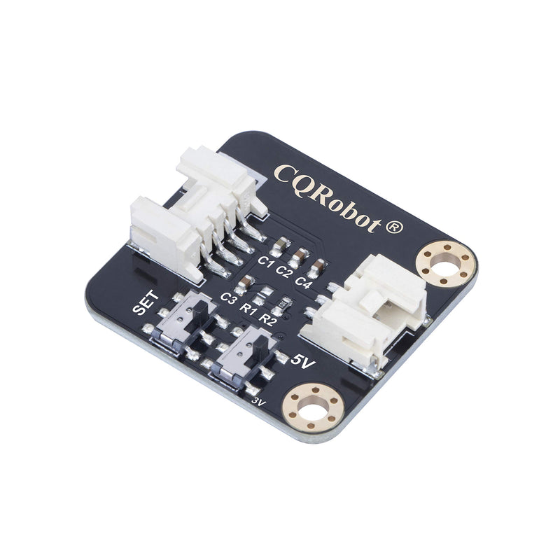 CQRobot Ocean: Non-Contact Water/Liquid Level Sensor Compatible with Arduino, Raspberry Pi and Other Motherboards. for Industrial Production, Aquarium, Chemical Liquid, Agriculture, Gardening, etc. - LeoForward Australia