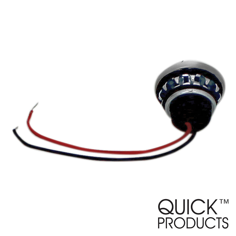  [AUSTRALIA] - Quick Products JQ-LED Power Jack Replacement Light