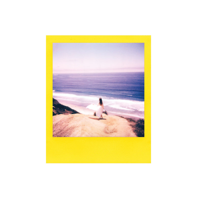  [AUSTRALIA] - Polaroid Color i-Type Film Double Pack - Summer Edition (16 Photos) (6278) 16 Photos Summer Frame