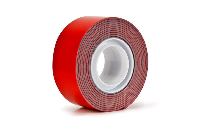  [AUSTRALIA] - Scotch Permanent Outdoor/Exterior Mounting Tape, Holds 5 lb., 1 in x 60 in Roll 1"x60" 1 Roll