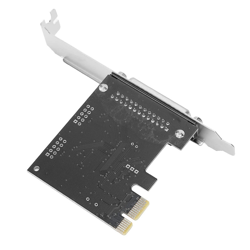  [AUSTRALIA] - Yunseity PCIe SATA Card,25-Pin PCI 2.1 Express Card,SATA Controller Expansion Board,I/O Controller,16C550C for Windows98/2000XP Systems