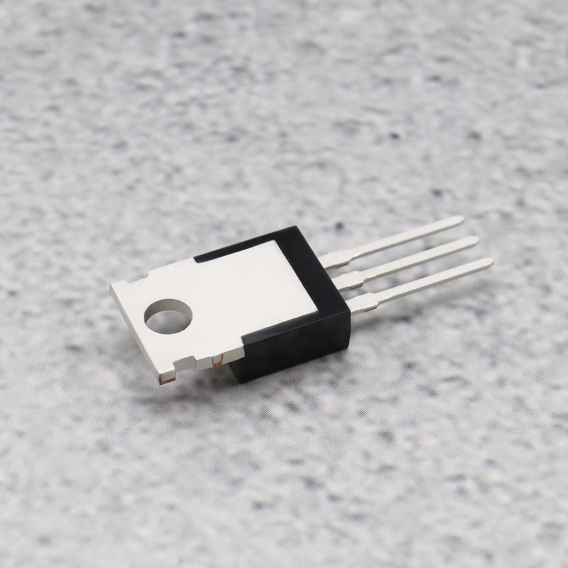  [AUSTRALIA] - Be In Your Mind Pack of 10 IRF4905 MOSFET Transistor TO-220 P-Channel Field Effect Transistor 74A 55V Field Effect Tubes P-Channel Rectifier 2.54 mm